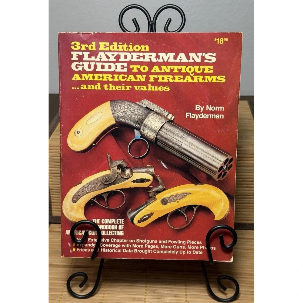 DBi Books flayderman guide